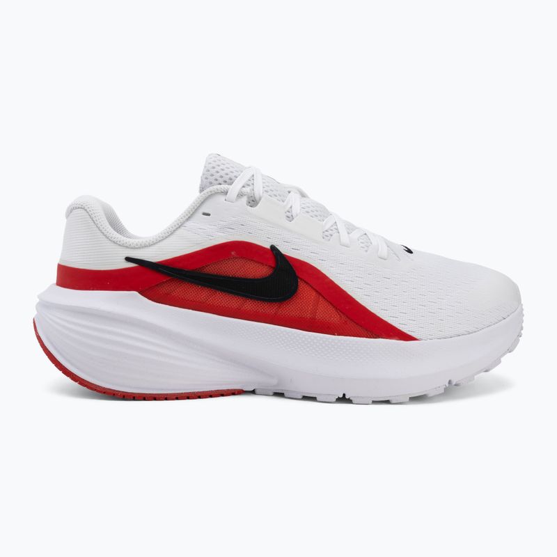 Buty do biegania męskie Nike Downshifter 14 white/university red/anthracite/black 2