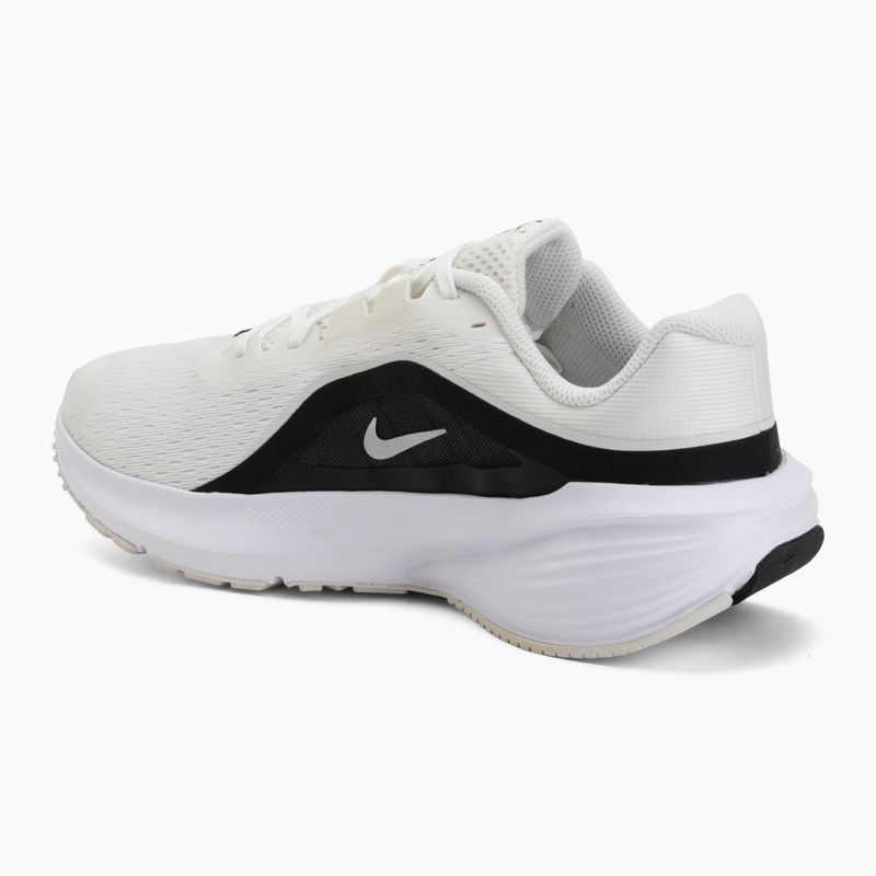 Buty do biegania męskie Nike Downshifter 14 summit white/black/white/metallic silver 3