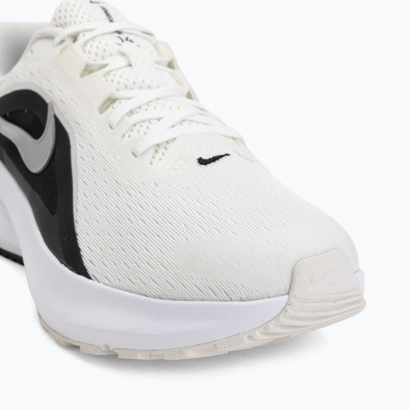Buty do biegania męskie Nike Downshifter 14 summit white/black/white/metallic silver 7