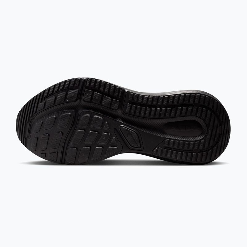 Buty do biegania męskie Nike Winflo 12 black/dark smoke grey/black 3