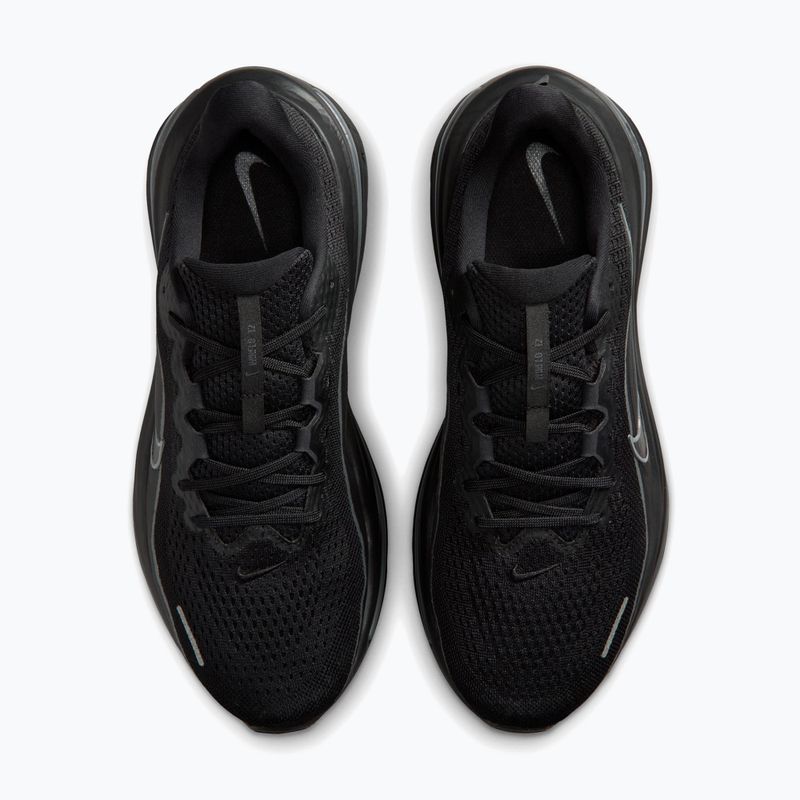 Buty do biegania męskie Nike Winflo 12 black/dark smoke grey/black 4