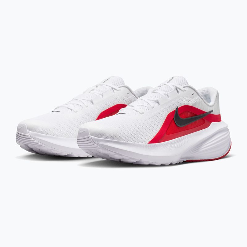 Buty do biegania męskie Nike Downshifter 14 white/university red/anthracite/black 3