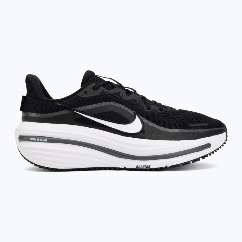 Buty do biegania damskie Nike Winflo 12 black/dark smoke grey/white 2