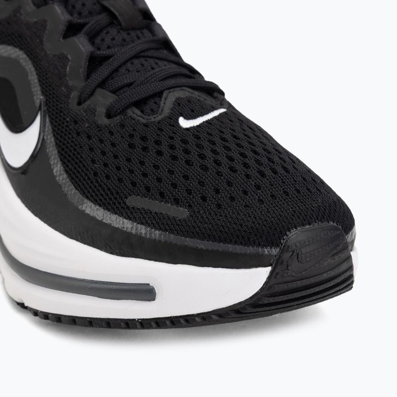 Buty do biegania damskie Nike Winflo 12 black/dark smoke grey/white 7