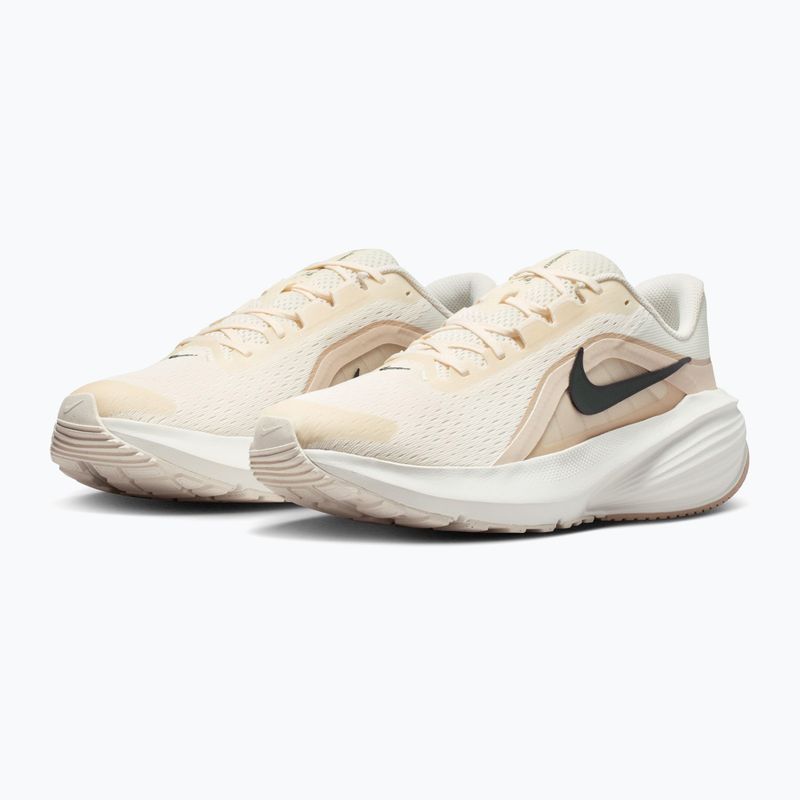 Buty do biegania męskie Nike Downshifter 14 pale ivory/black/sail/black spruce 3