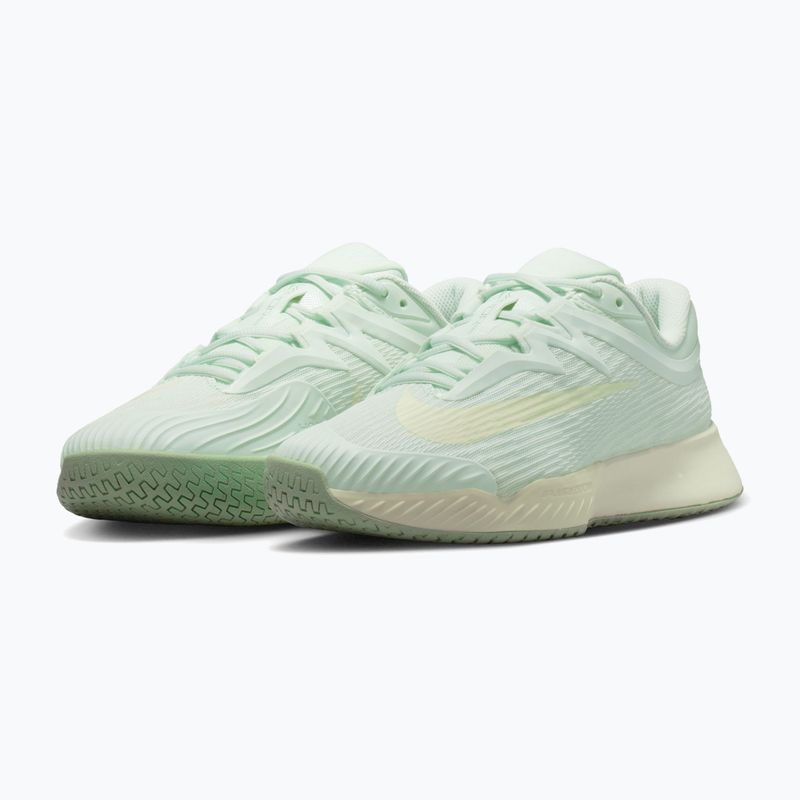 Buty do tenisa damskie Nike Vapor Pro 3 barely green/sea glass/coconut milk 3