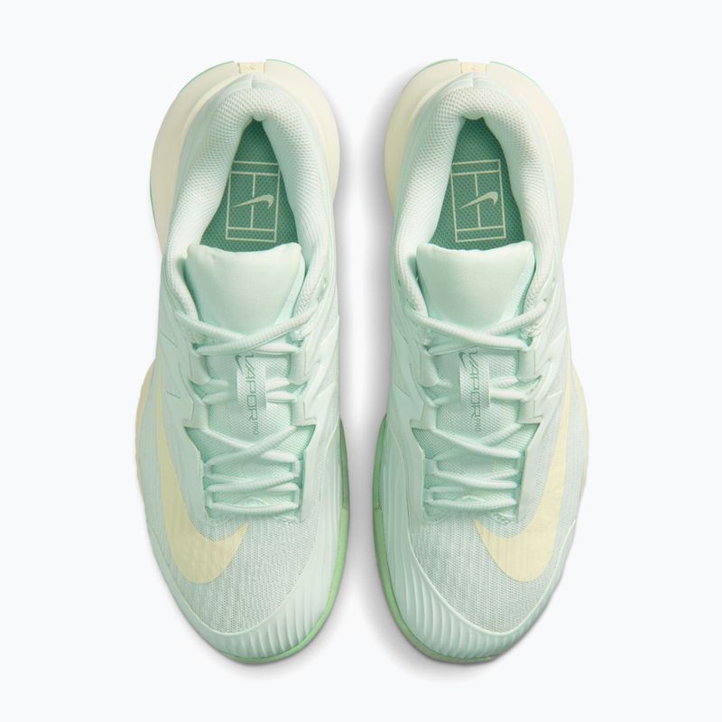 Buty do tenisa damskie Nike Vapor Pro 3 barely green/sea glass/coconut milk 5