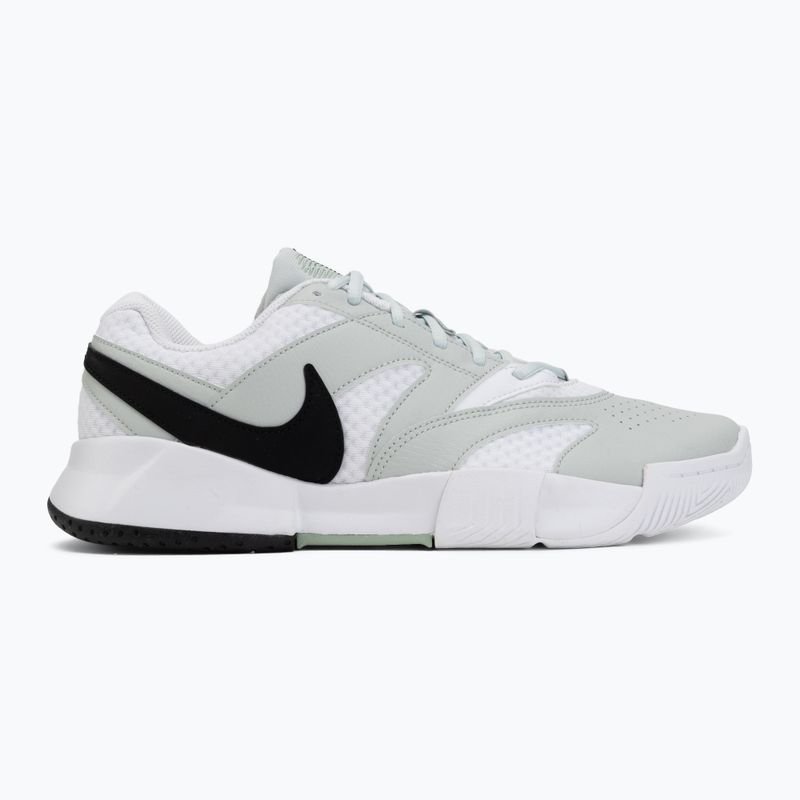 Buty do tenisa męskie Nike Court Lite 4 white/light silver/steam/black 2