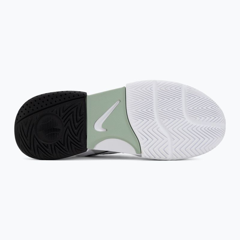 Buty do tenisa męskie Nike Court Lite 4 white/light silver/steam/black 4