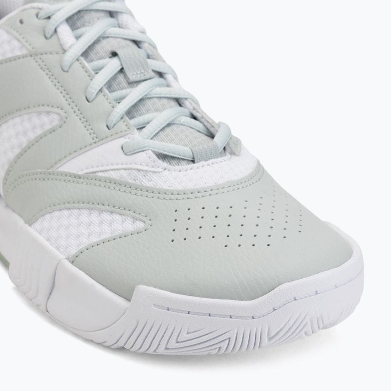 Buty do tenisa męskie Nike Court Lite 4 white/light silver/steam/black 7