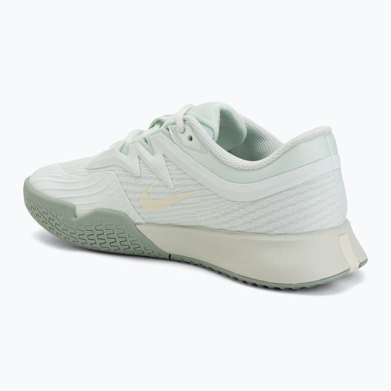 Buty do tenisa damskie Nike Vapor Pro 3 barely green/sea glass/coconut milk 3