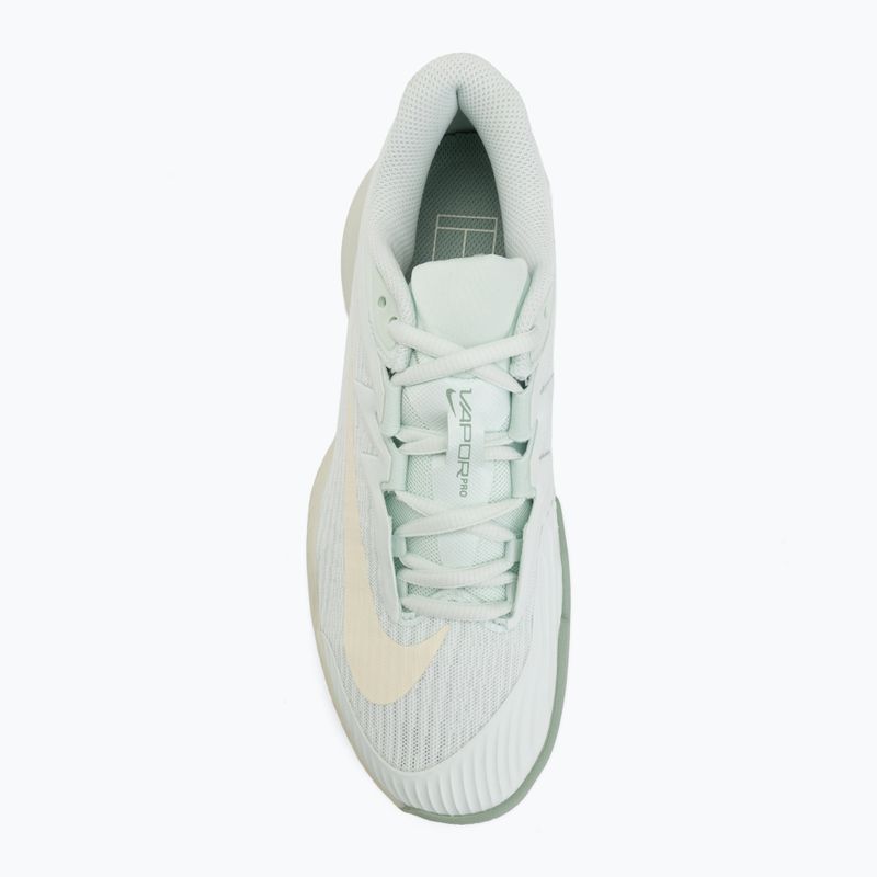 Buty do tenisa damskie Nike Vapor Pro 3 barely green/sea glass/coconut milk 5
