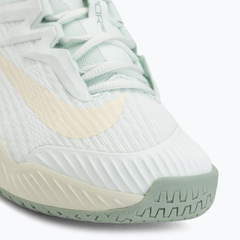 Buty do tenisa damskie Nike Vapor Pro 3 barely green/sea glass/coconut milk 7