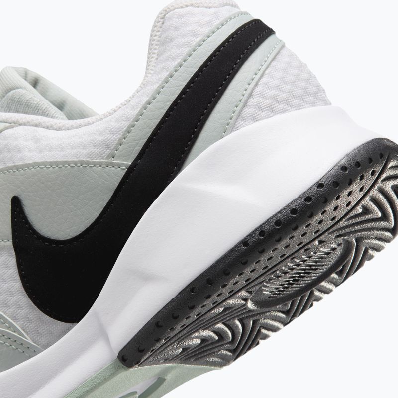 Buty do tenisa męskie Nike Court Lite 4 white/light silver/steam/black 8