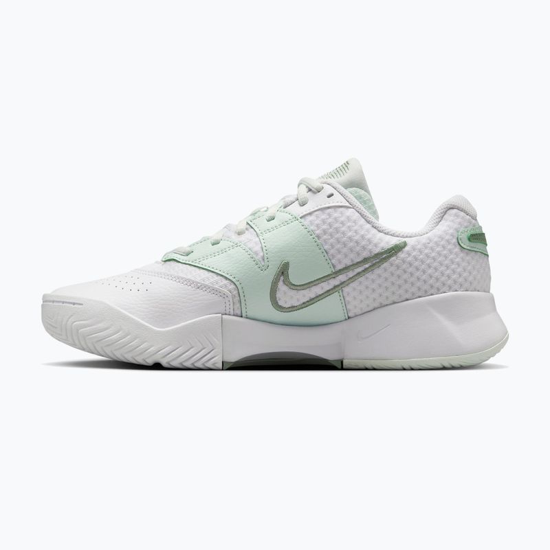 Buty damskie Nike Court Lite 4 white/barely green/steam 2