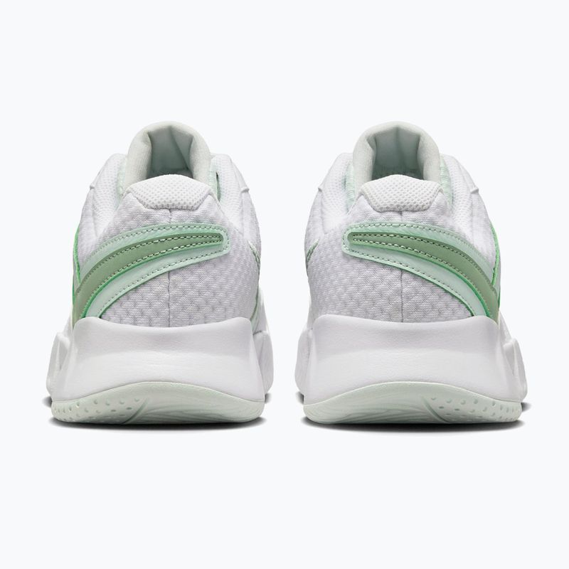 Buty damskie Nike Court Lite 4 white/barely green/steam 4