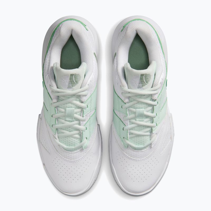 Buty damskie Nike Court Lite 4 white/barely green/steam 5