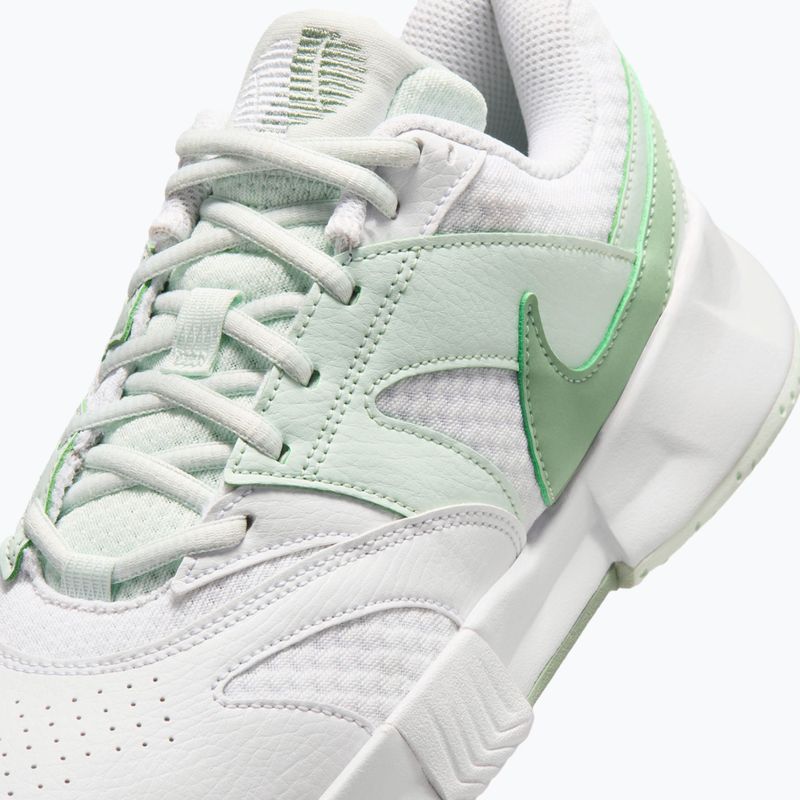 Buty damskie Nike Court Lite 4 white/barely green/steam 7