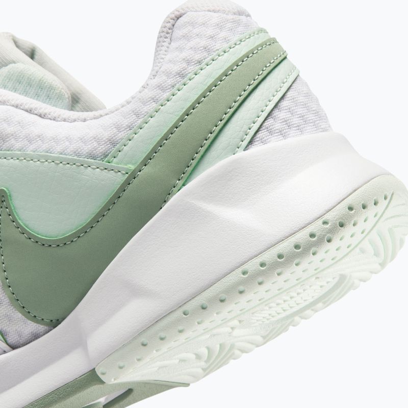 Buty damskie Nike Court Lite 4 white/barely green/steam 8