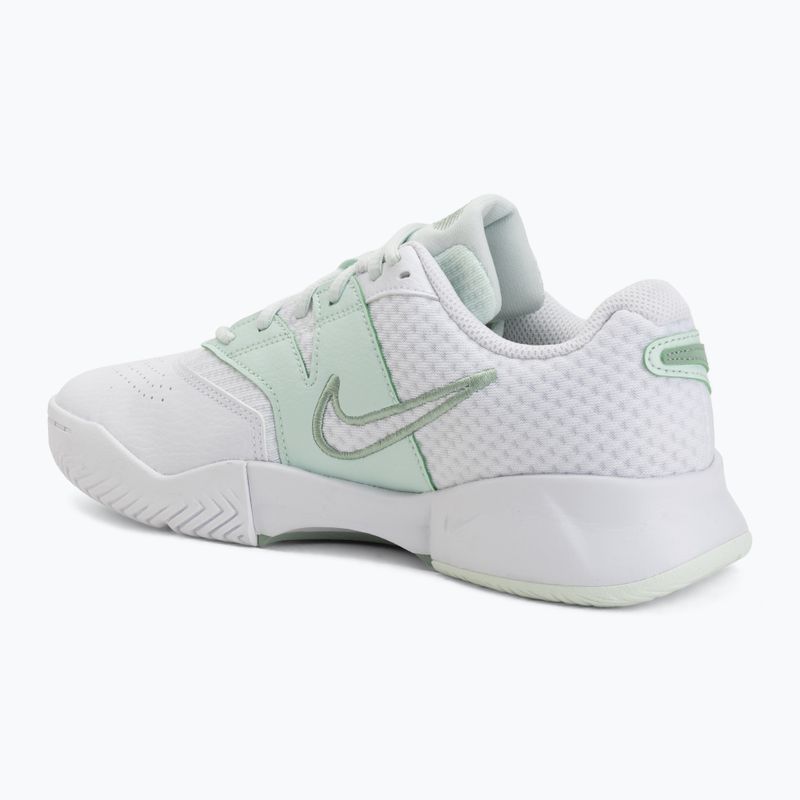 Buty damskie Nike Court Lite 4 white/barely green/steam 3