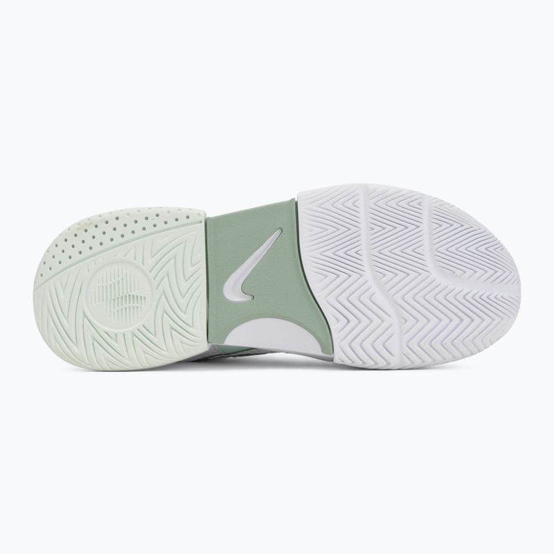 Buty damskie Nike Court Lite 4 white/barely green/steam 4