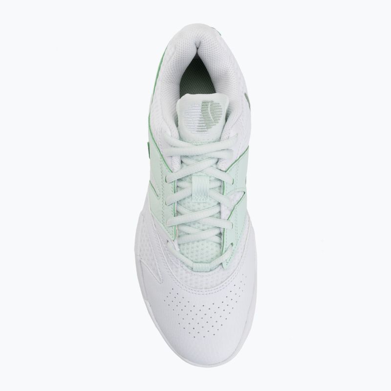 Buty damskie Nike Court Lite 4 white/barely green/steam 5