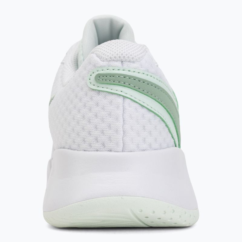 Buty damskie Nike Court Lite 4 white/barely green/steam 6