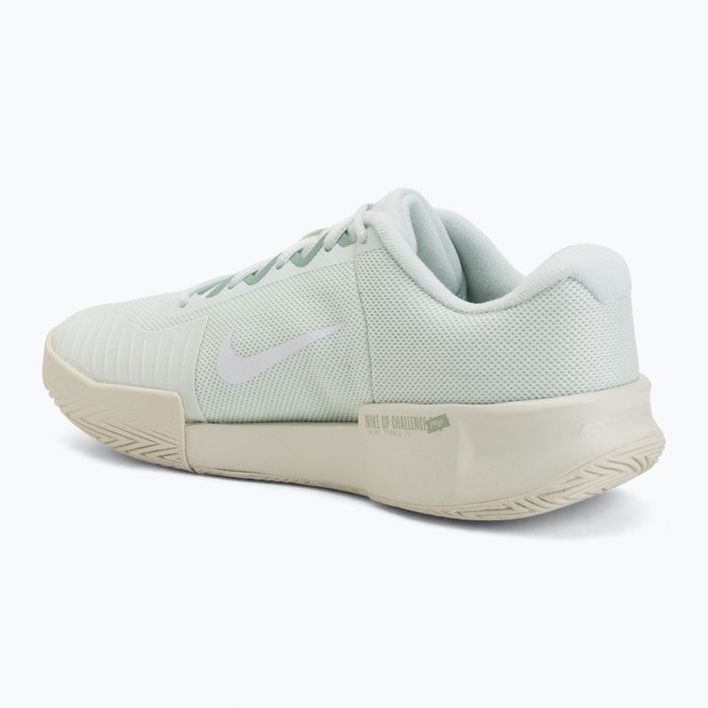 Buty do tenisa damskie Nike GP Challenge Pro steam/barely green/sea glass/white 3