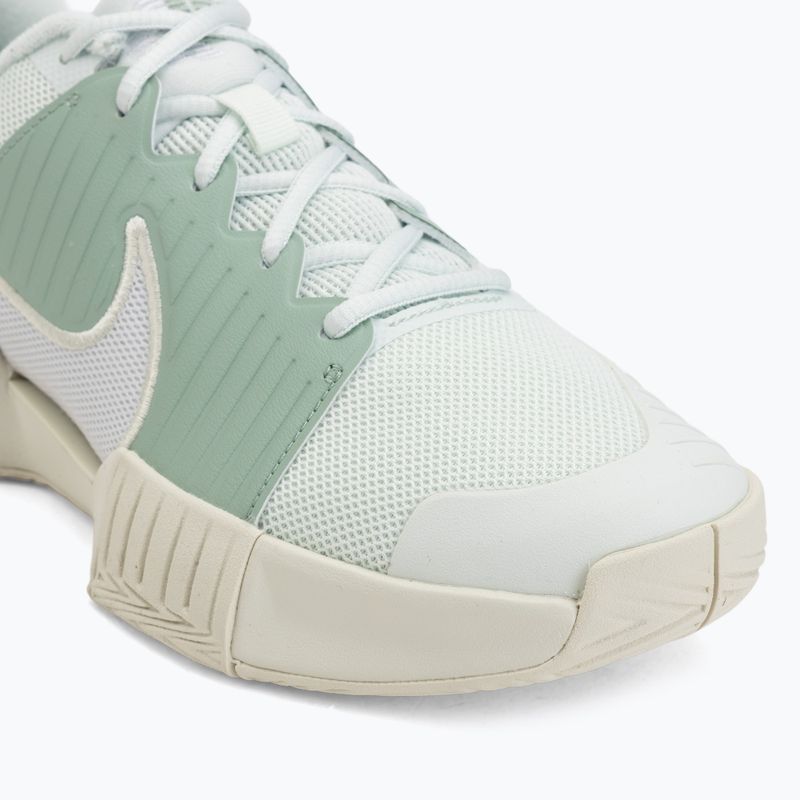 Buty do tenisa damskie Nike GP Challenge Pro steam/barely green/sea glass/white 7