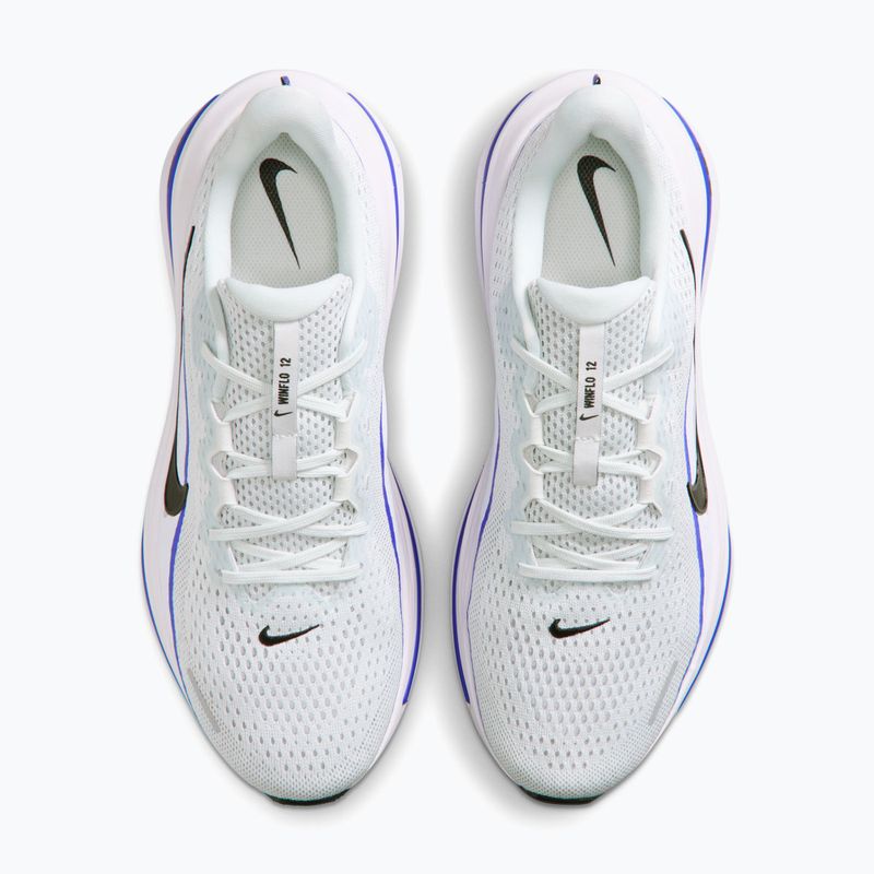 Buty do biegania męskie Nike Winflo 12 off white/white/wolf grey/black 5