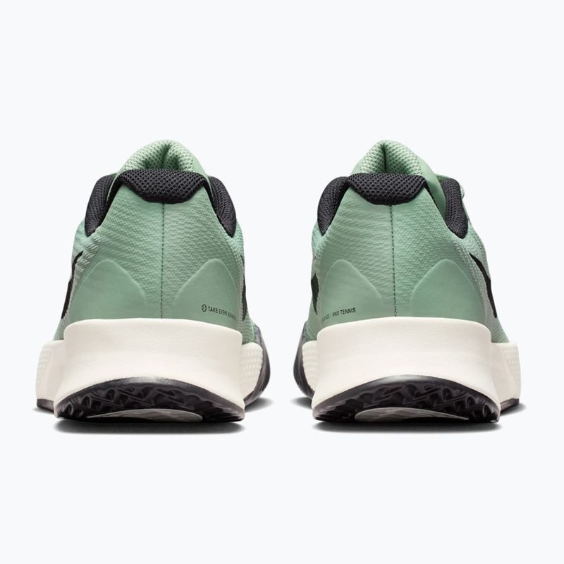 Buty damskie Nike Vapor Lite 3 Clay steam/light silver/white/black 4