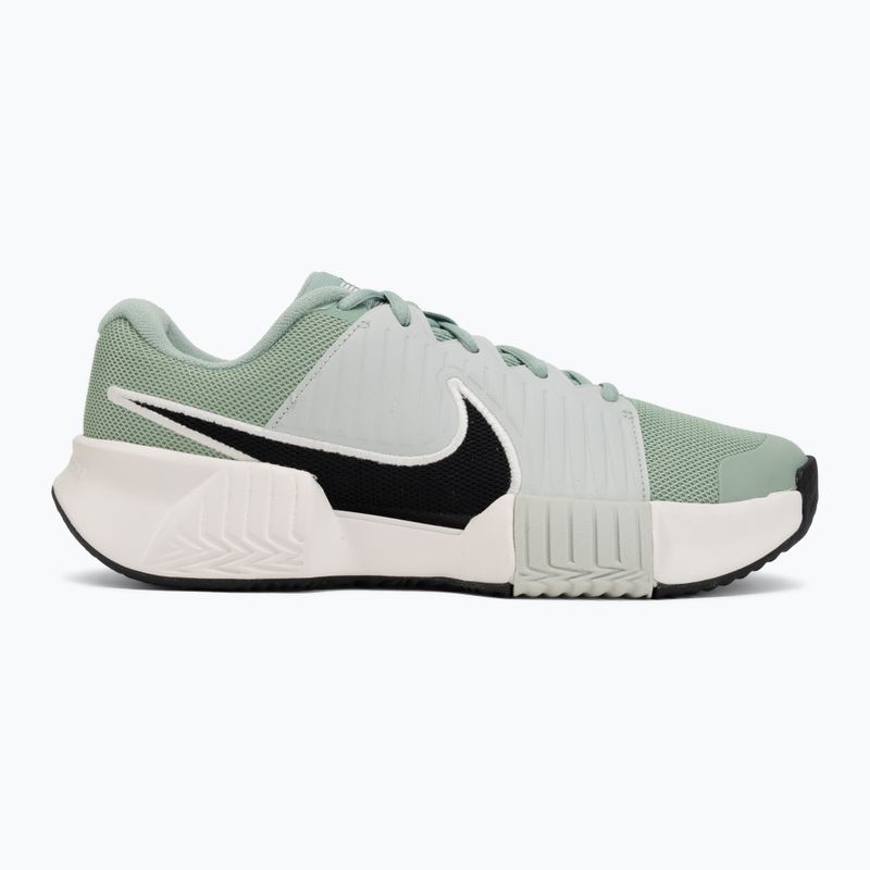 Buty do tenisa damskie Nike GP Challenge Pro steam/light silver/white/black 2