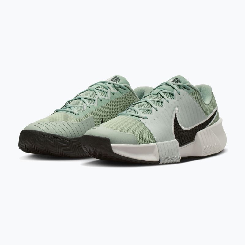 Buty męskie Nike Zoom GP Challenge Pro Clay steam/light silver/white/black 3