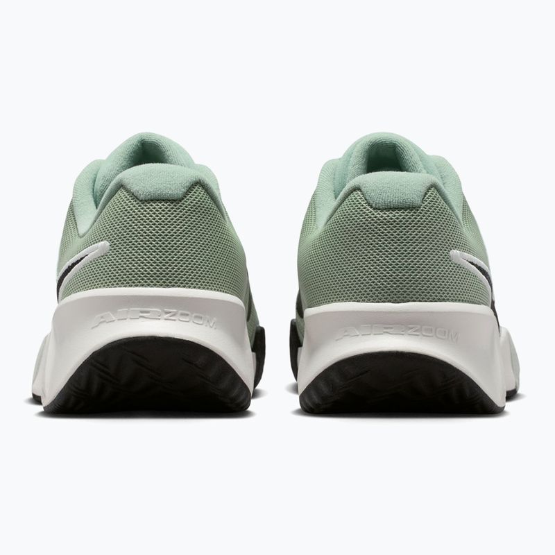 Buty męskie Nike Zoom GP Challenge Pro Clay steam/light silver/white/black 4