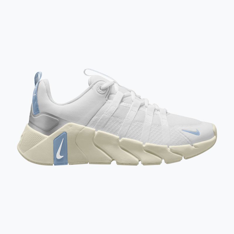 Buty treningowe damskie Nike Free Metcon 7 white/hydrogen blue/white