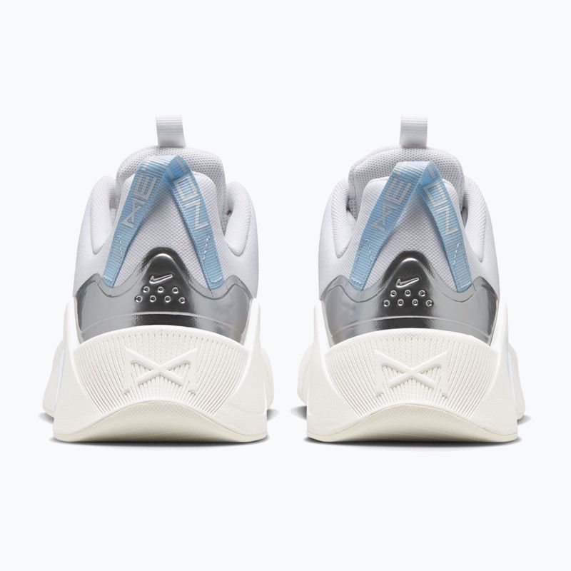 Buty treningowe damskie Nike Free Metcon 7 white/hydrogen blue/white 4