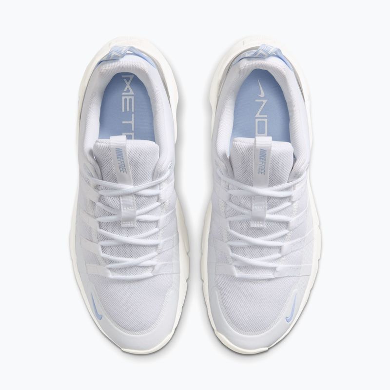 Buty treningowe damskie Nike Free Metcon 7 white/hydrogen blue/white 5