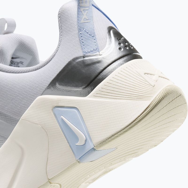 Buty treningowe damskie Nike Free Metcon 7 white/hydrogen blue/white 8