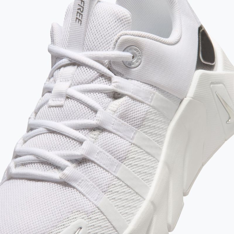 Buty treningowe damskie Nike Free Metcon 7 white/white/metallic silver 7
