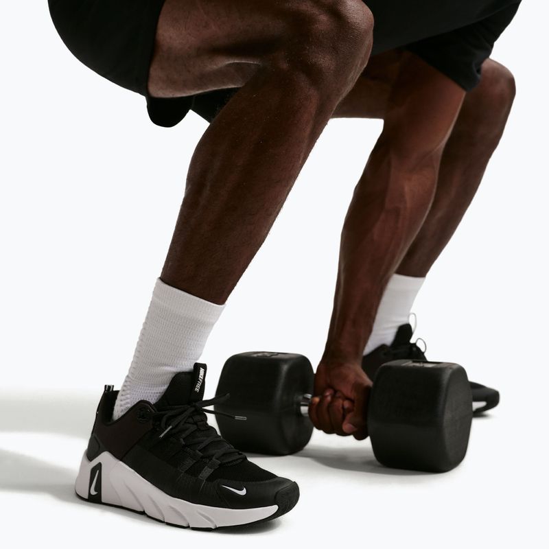 Buty treningowe męskie Nike Free Metcon 7 black/white 11