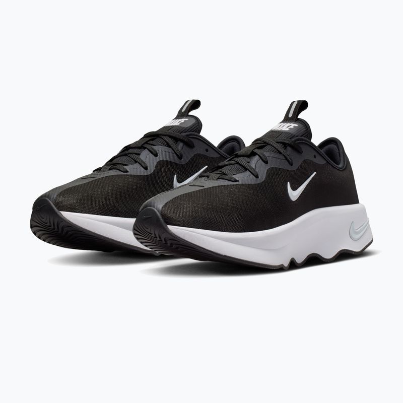 Buty damskie Nike Motiva 2 black/pure platinum/white 3