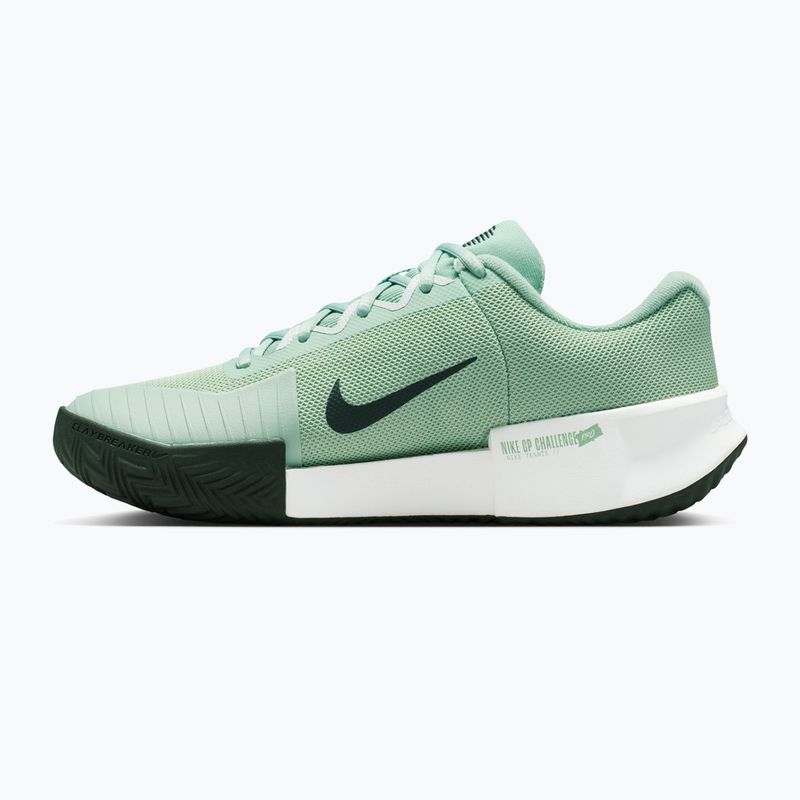 Buty do tenisa damskie Nike GP Challenge Pro steam/light silver/white/black 2