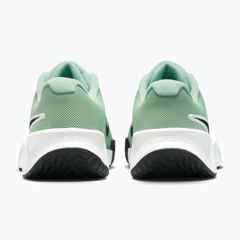 Buty do tenisa damskie Nike GP Challenge Pro steam/light silver/white/black 4