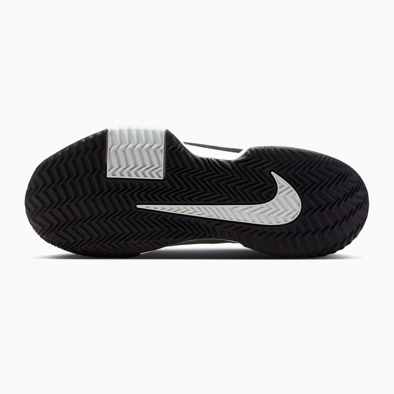 Buty do tenisa damskie Nike GP Challenge Pro steam/light silver/white/black 6