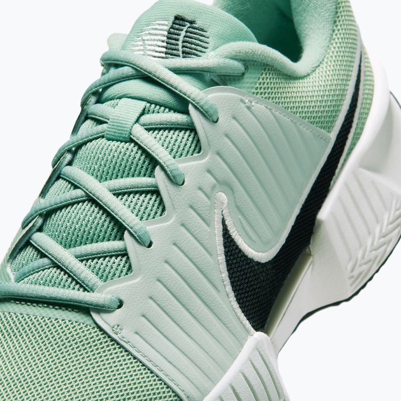 Buty do tenisa damskie Nike GP Challenge Pro steam/light silver/white/black 7