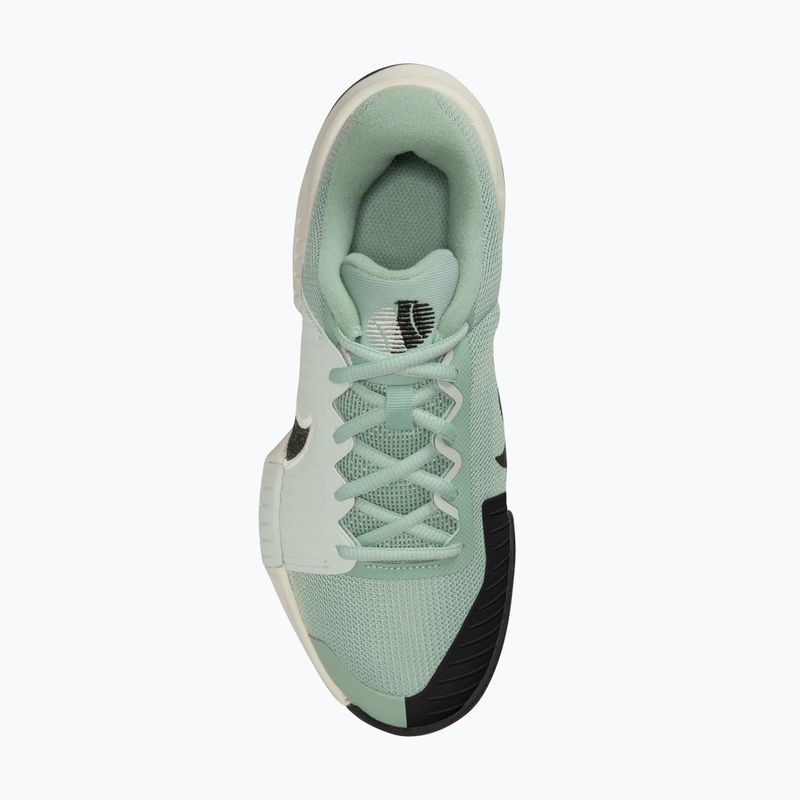 Buty do tenisa damskie Nike GP Challenge Pro steam/light silver/white/black 9