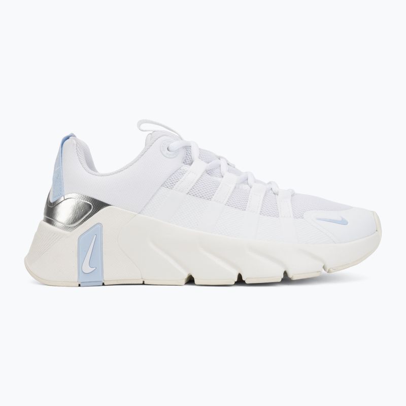 Buty treningowe damskie Nike Free Metcon 7 white/hydrogen blue/white 2