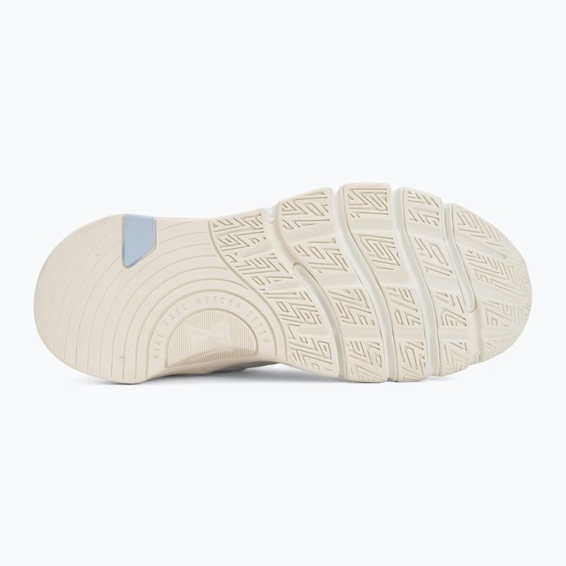 Buty treningowe damskie Nike Free Metcon 7 white/hydrogen blue/white 4