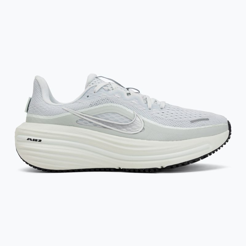 Buty do biegania damskie Nike Winflo 12 off white/barely green/metallic silver 2