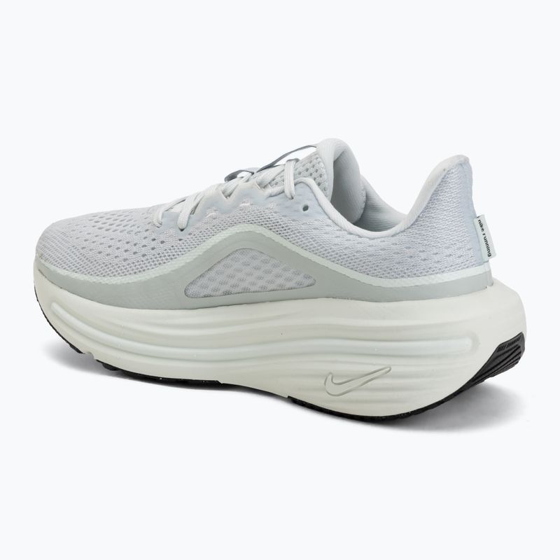 Buty do biegania damskie Nike Winflo 12 off white/barely green/metallic silver 3